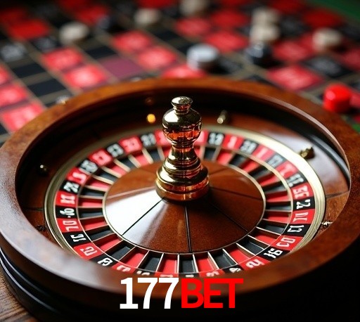 Sinta a adrenalina dos jogos de cassino com 177Bet